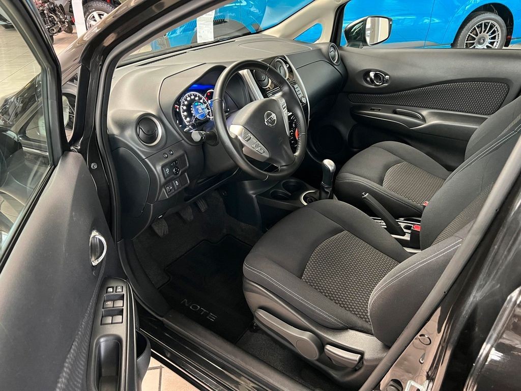 Nissan Note 1.2 Acenta PLUS*NAV*SHZ*DAB*Service&TüvNeu*