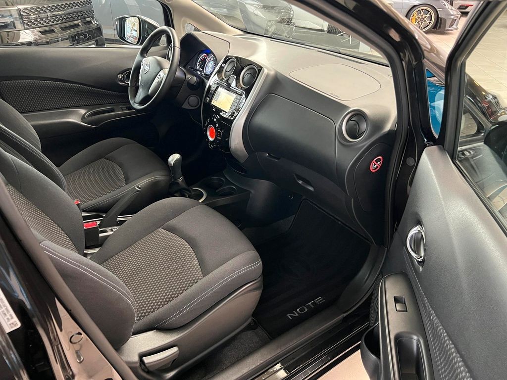 Nissan Note 1.2 Acenta PLUS*NAV*SHZ*DAB*Service&TüvNeu*