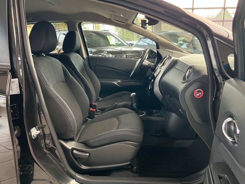 Nissan Note 1.2 Acenta PLUS*NAV*SHZ*DAB*Service&TüvNeu*