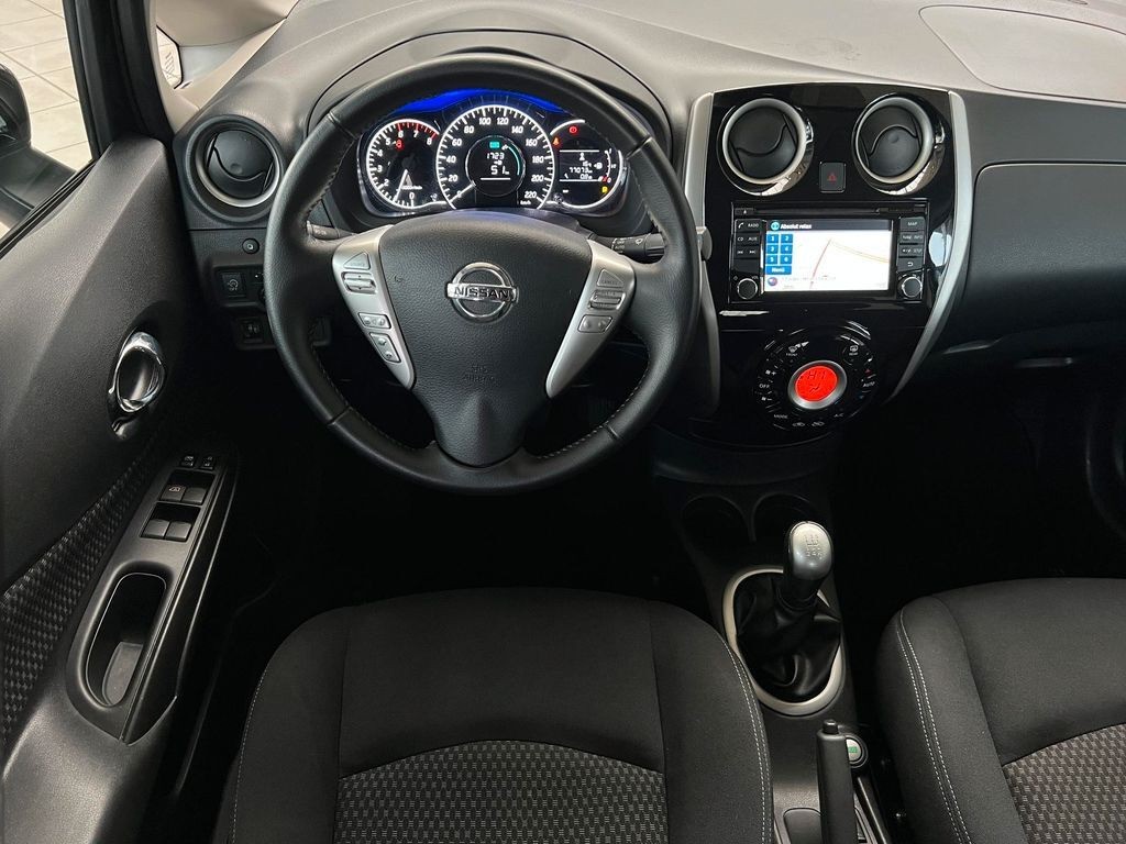 Nissan Note 1.2 Acenta PLUS*NAV*SHZ*DAB*Service&TüvNeu*