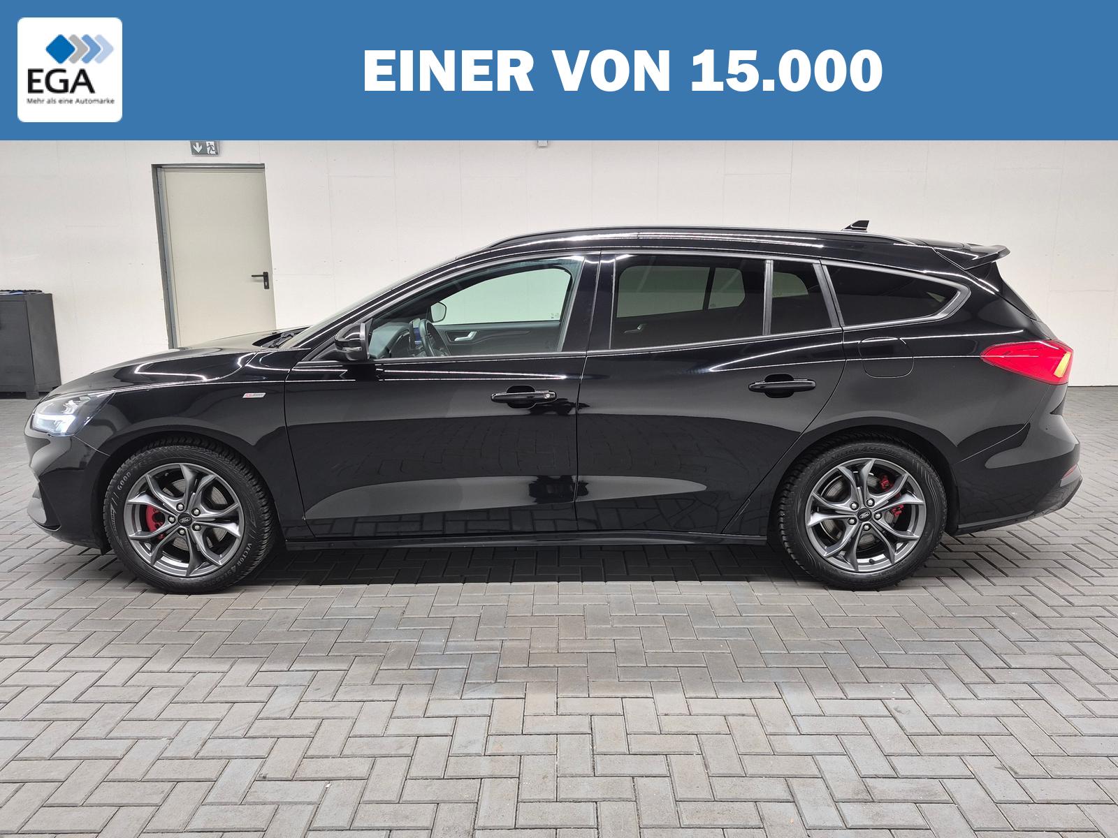 Ford Focus ST-Line X LED/Pano/SHZ/el.Heck/B&O/Kam/ACC