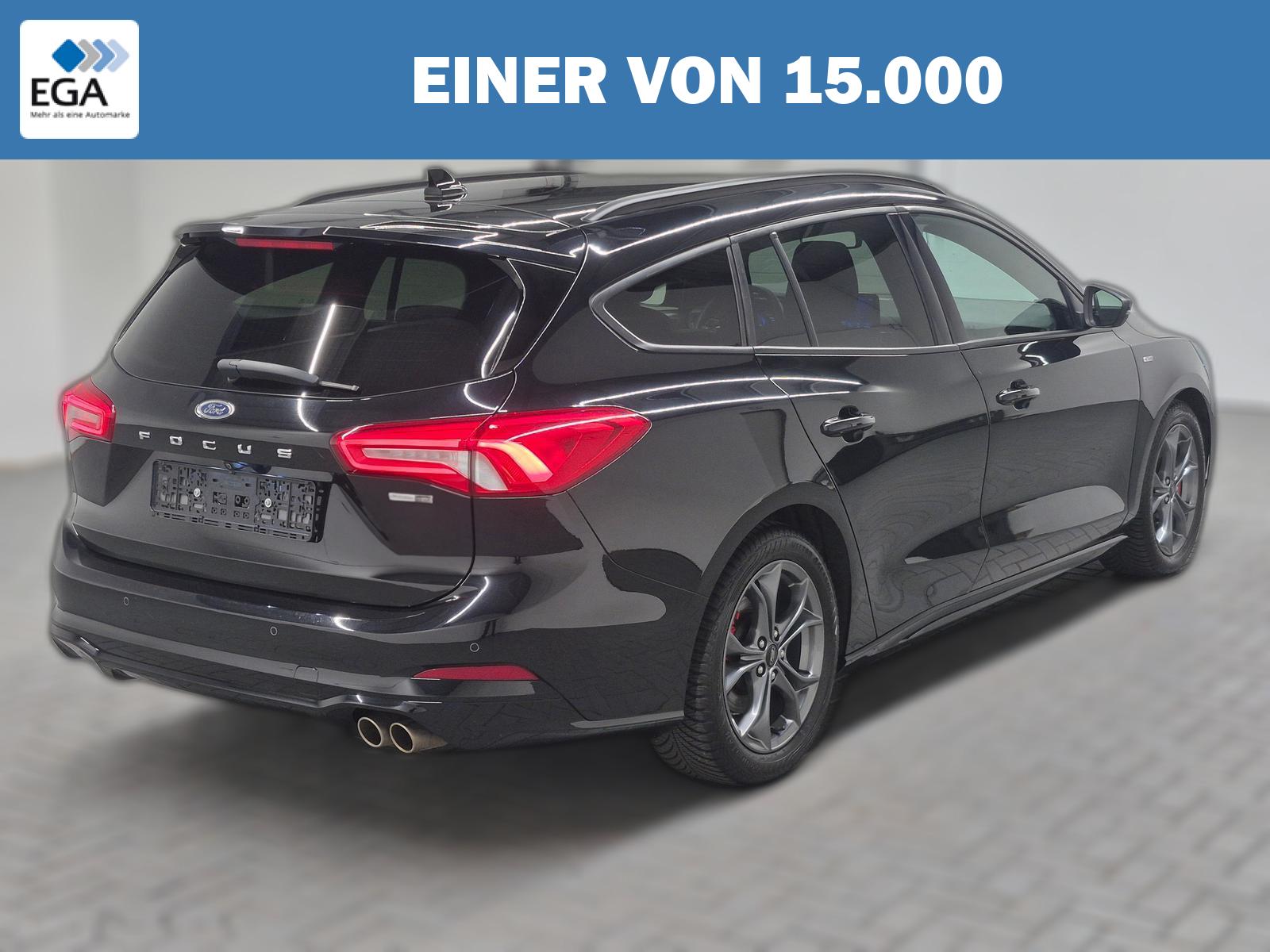Ford Focus ST-Line X LED/Pano/SHZ/el.Heck/B&O/Kam/ACC
