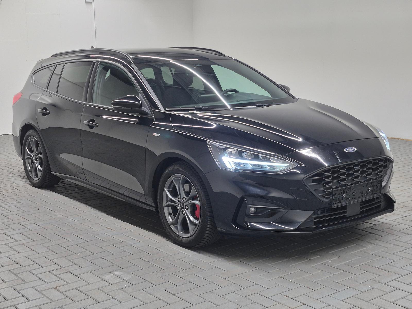 Ford Focus ST-Line X LED/Pano/SHZ/el.Heck/B&O/Kam/ACC