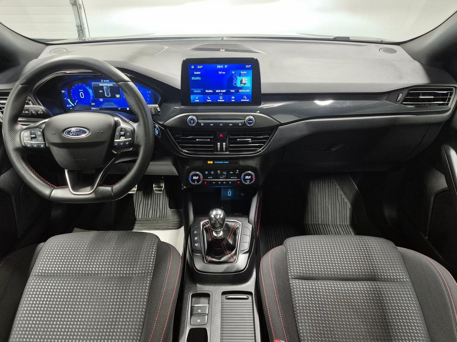 Ford Focus ST-Line X LED/Pano/SHZ/el.Heck/B&O/Kam/ACC