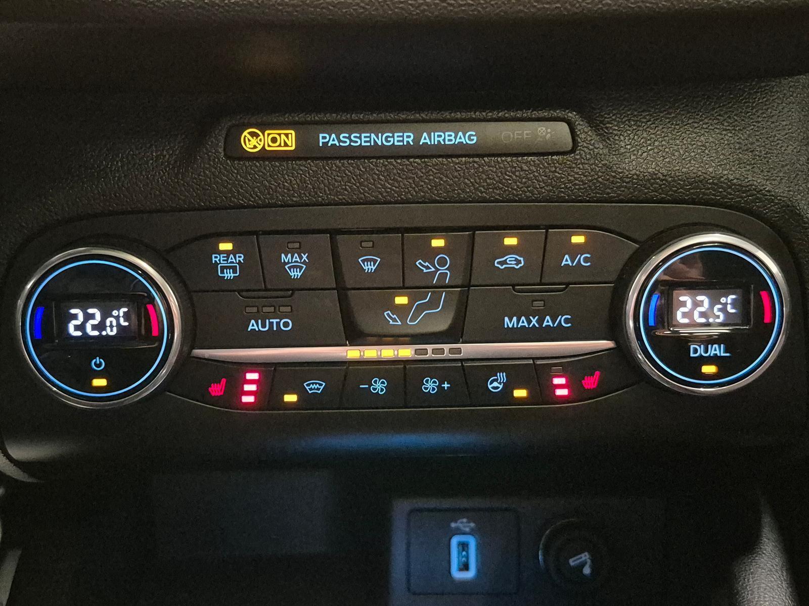 Ford Focus ST-Line X LED/Pano/SHZ/el.Heck/B&O/Kam/ACC