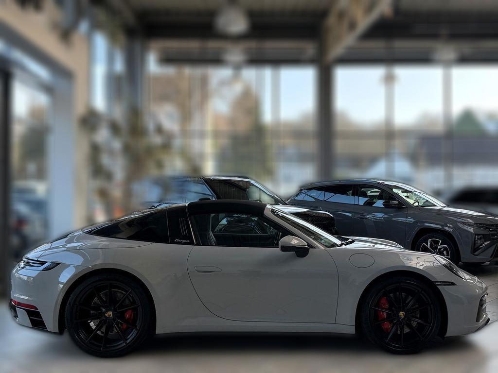 Porsche 992 911 Carrera 3.0 S Targa 4S 24M Aproved VOLL VOLL