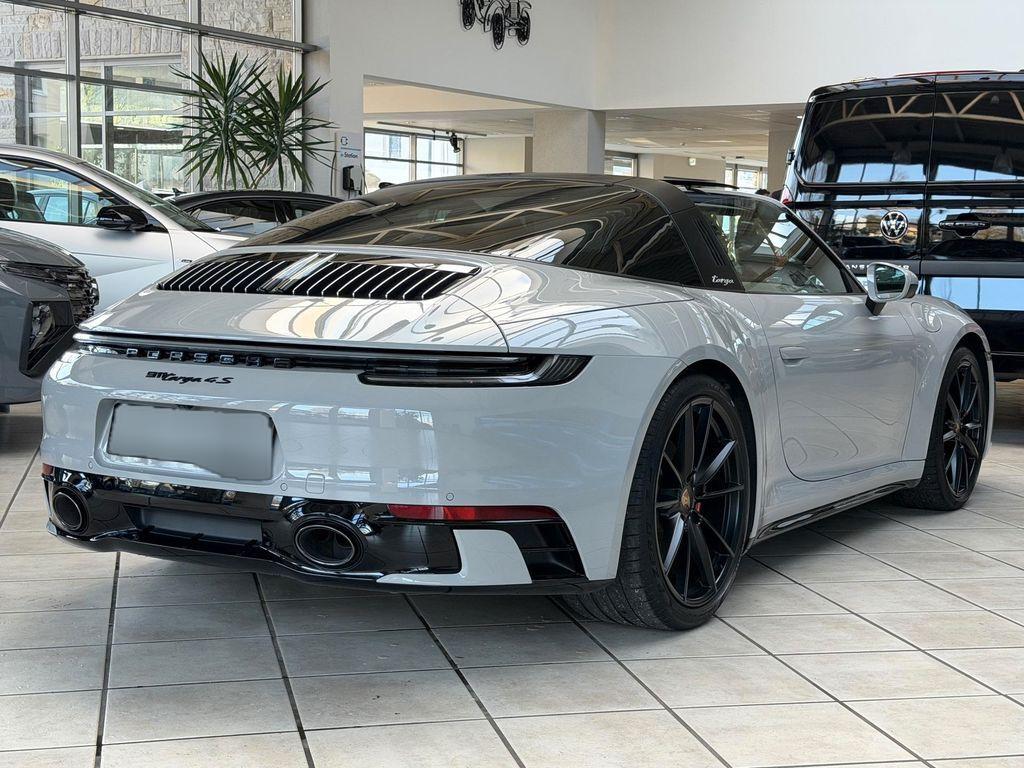 Porsche 992 911 Carrera 3.0 S Targa 4S 24M Aproved VOLL VOLL