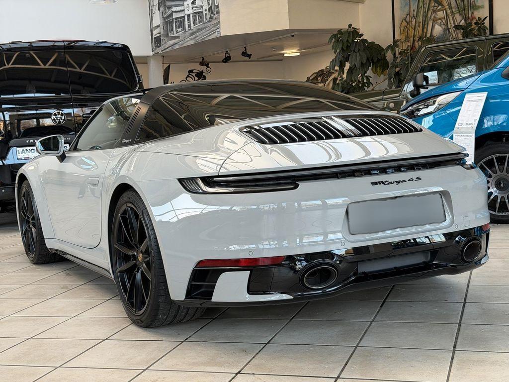 Porsche 992 911 Carrera 3.0 S Targa 4S 24M Aproved VOLL VOLL