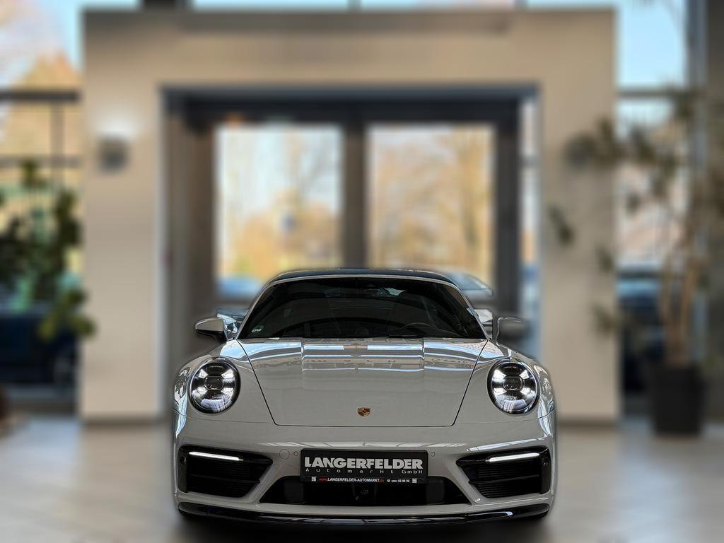 Porsche 992 911 Carrera 3.0 S Targa 4S 24M Aproved VOLL VOLL