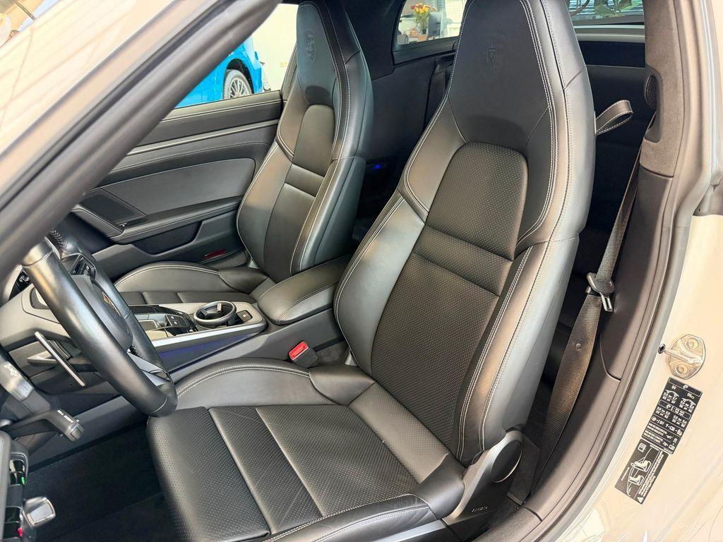 Porsche 992 911 Carrera 3.0 S Targa 4S 24M Aproved VOLL VOLL