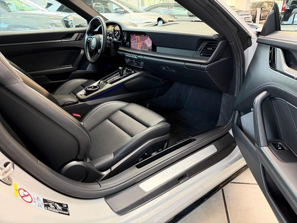 Porsche 992 911 Carrera 3.0 S Targa 4S 24M Aproved VOLL VOLL