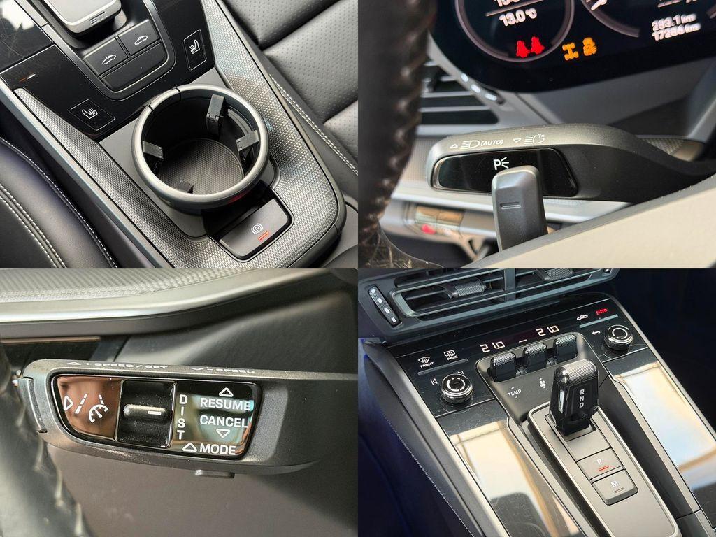 Porsche 992 911 Carrera 3.0 S Targa 4S 24M Aproved VOLL VOLL