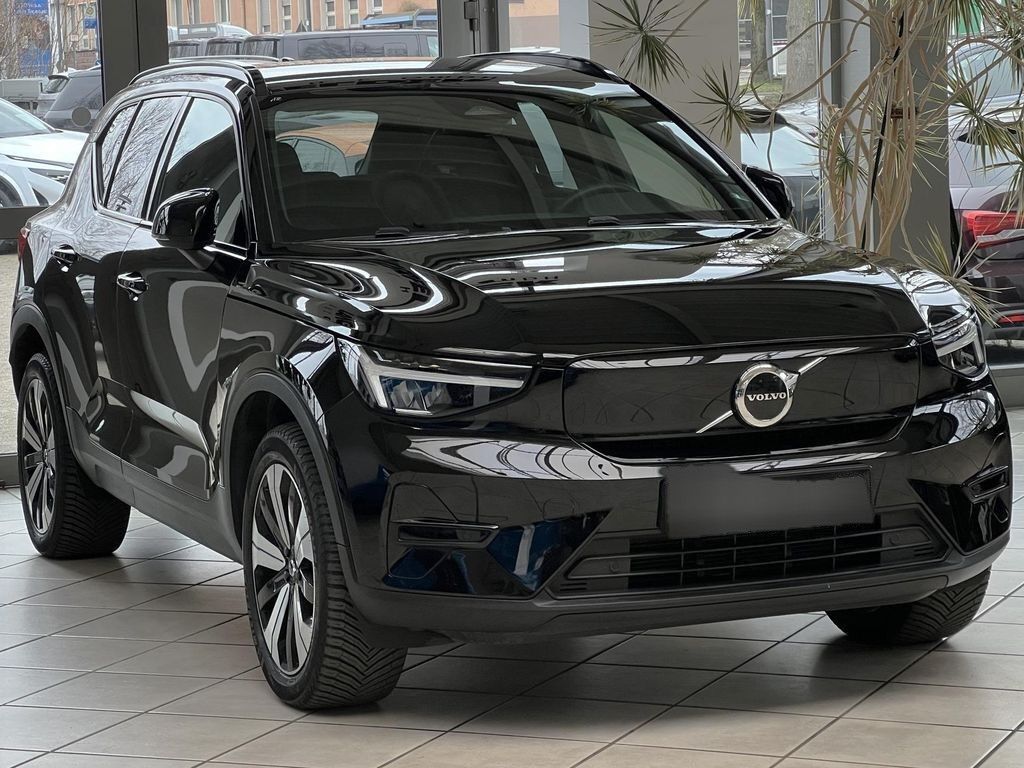 Volvo XC40 P8 Twin Pure Electric AWD Plus Recharge