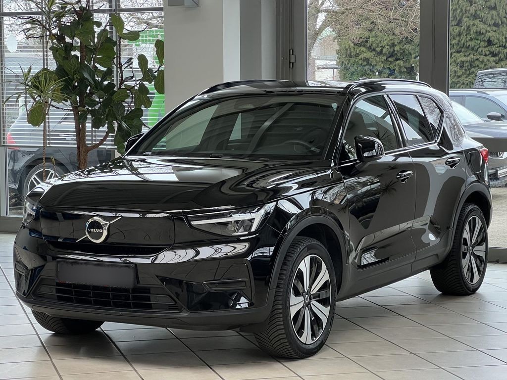 Volvo EX40 XC 40 P8 Twin Pure Electric AWD Plus Recharge