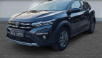 Bild Dacia Sandero Stepway+NAV*TEMP*KAM*SH*AHK*