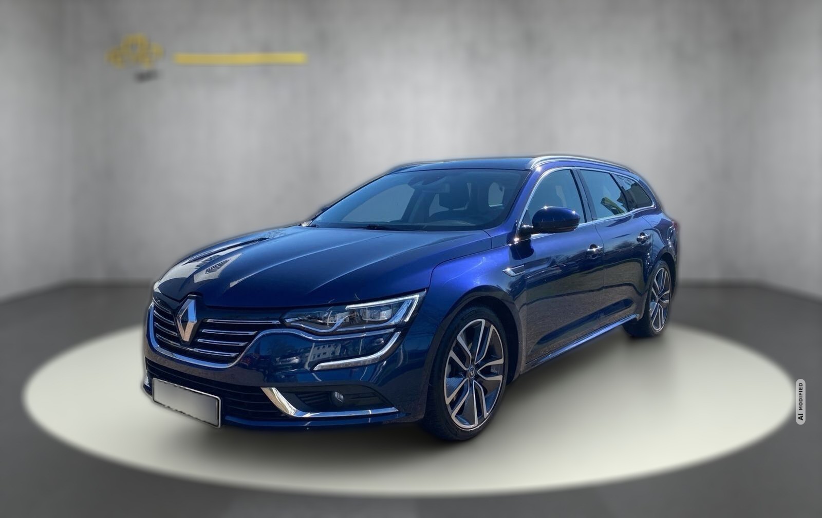 Renault Talisman Grandtour Intens