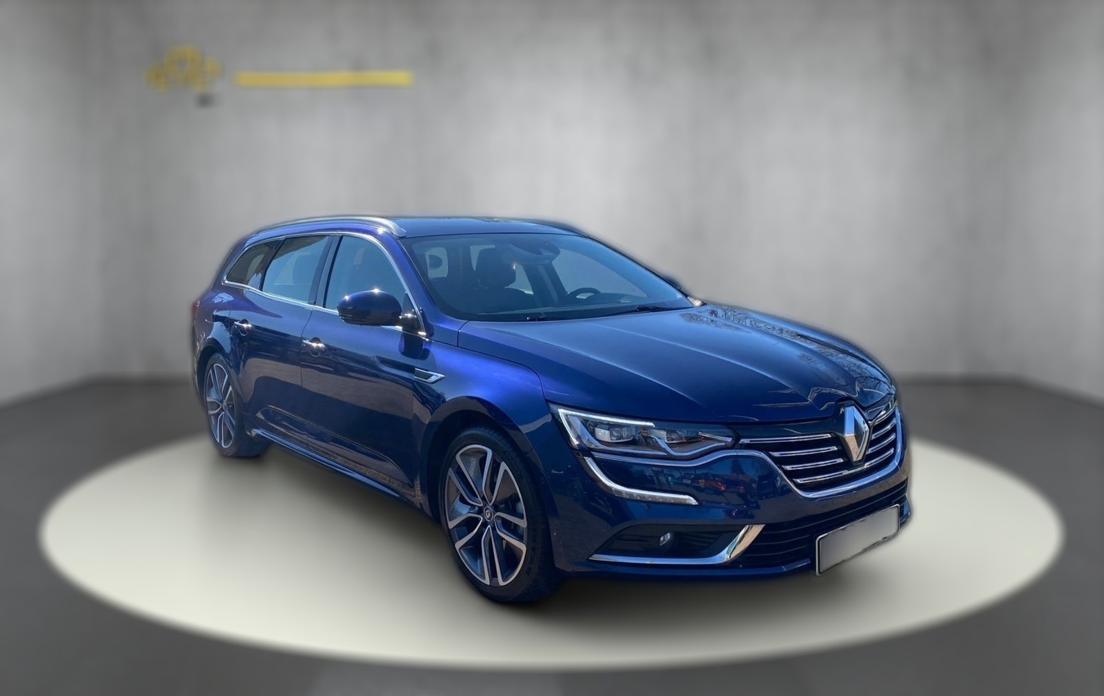 Renault Talisman Grandtour Intens