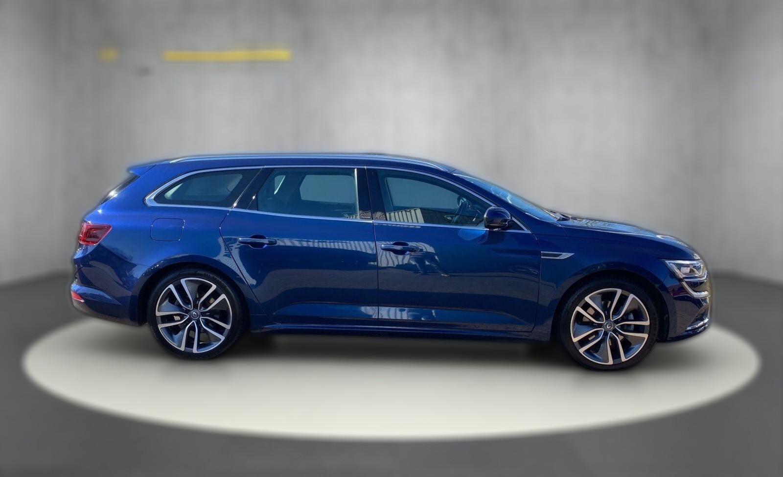 Renault Talisman Grandtour Intens