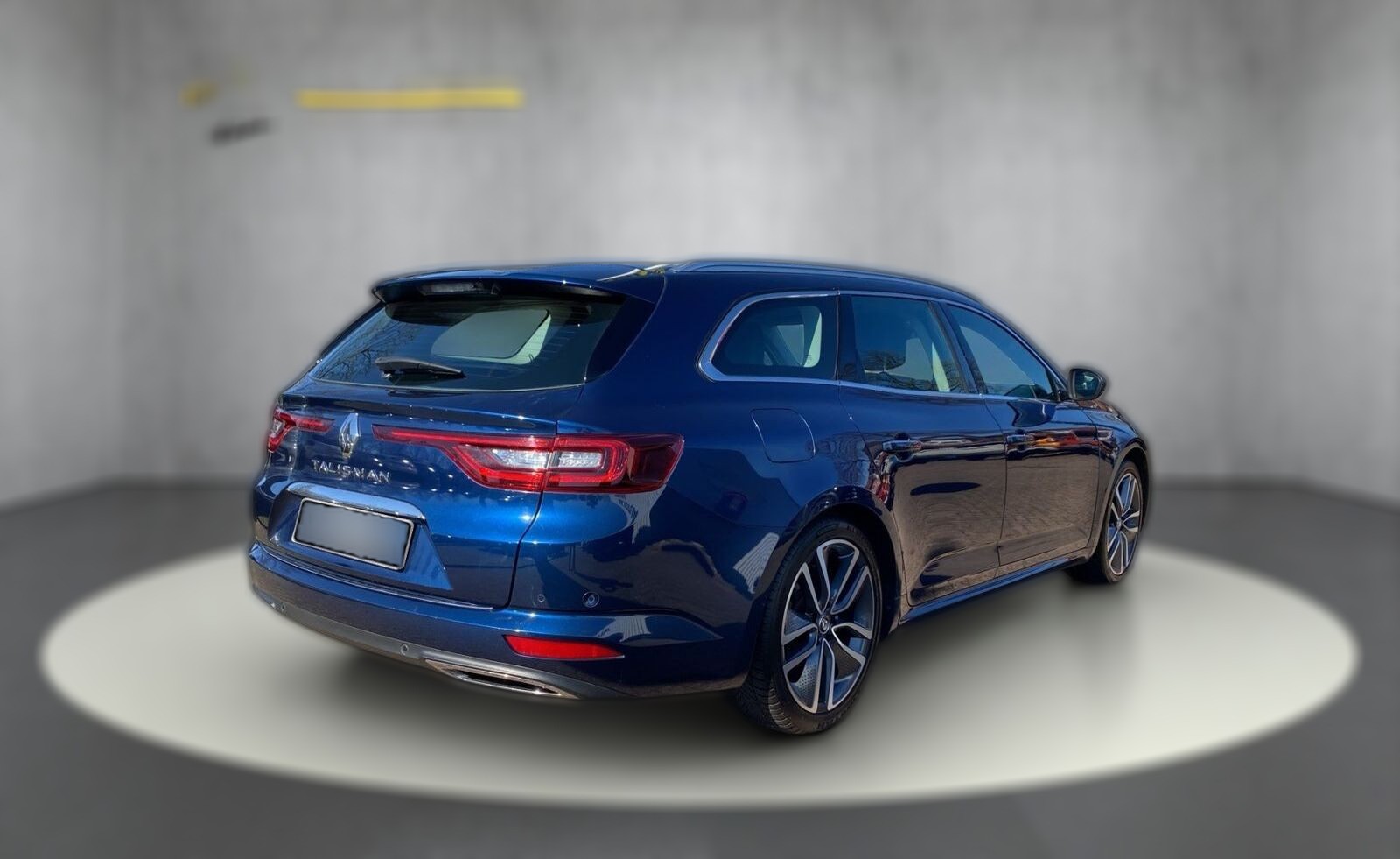 Renault Talisman Grandtour Intens