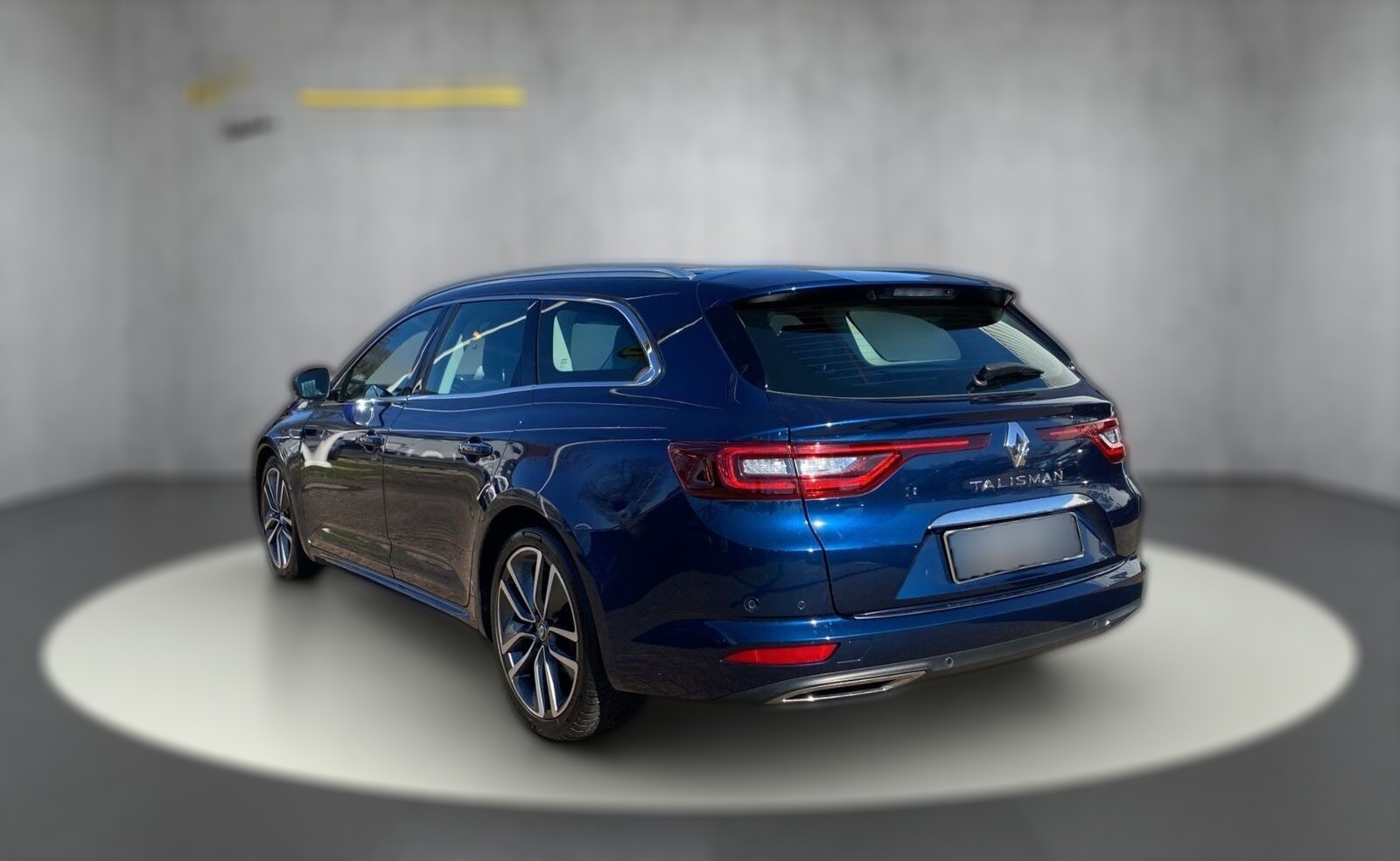 Renault Talisman Grandtour Intens