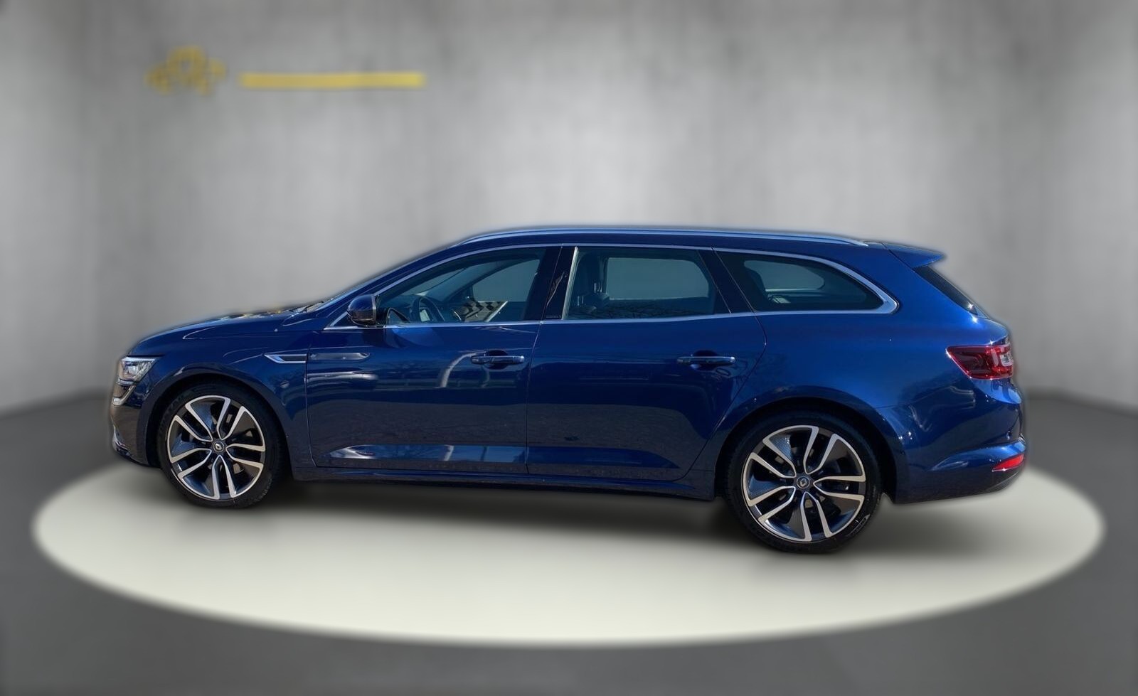Renault Talisman Grandtour Intens