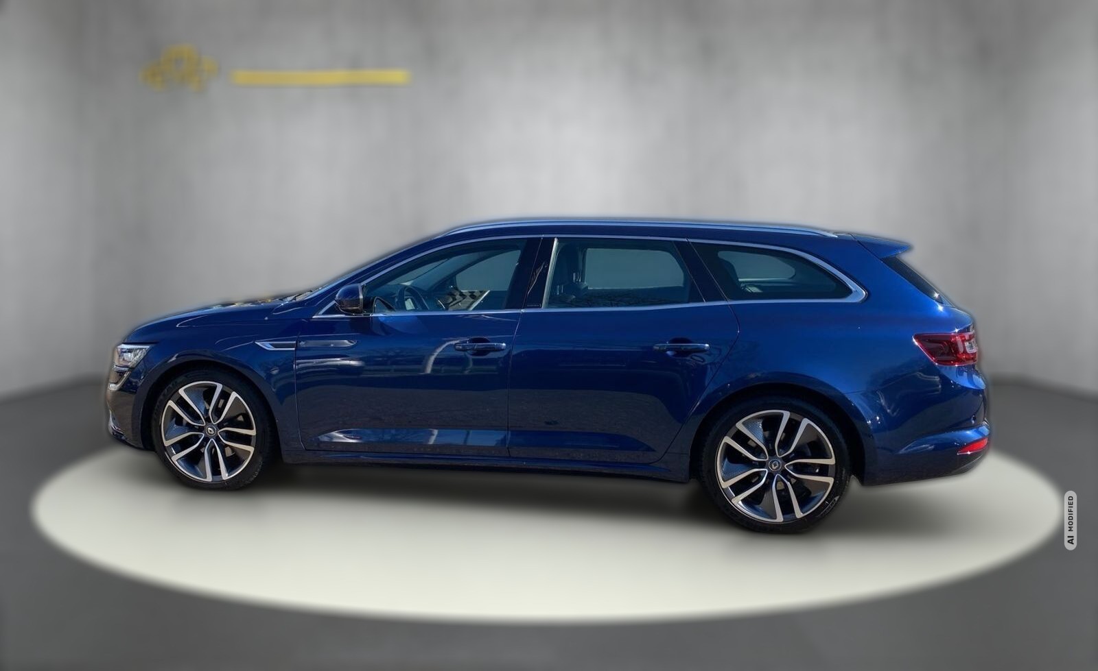 Renault Talisman Grandtour Intens