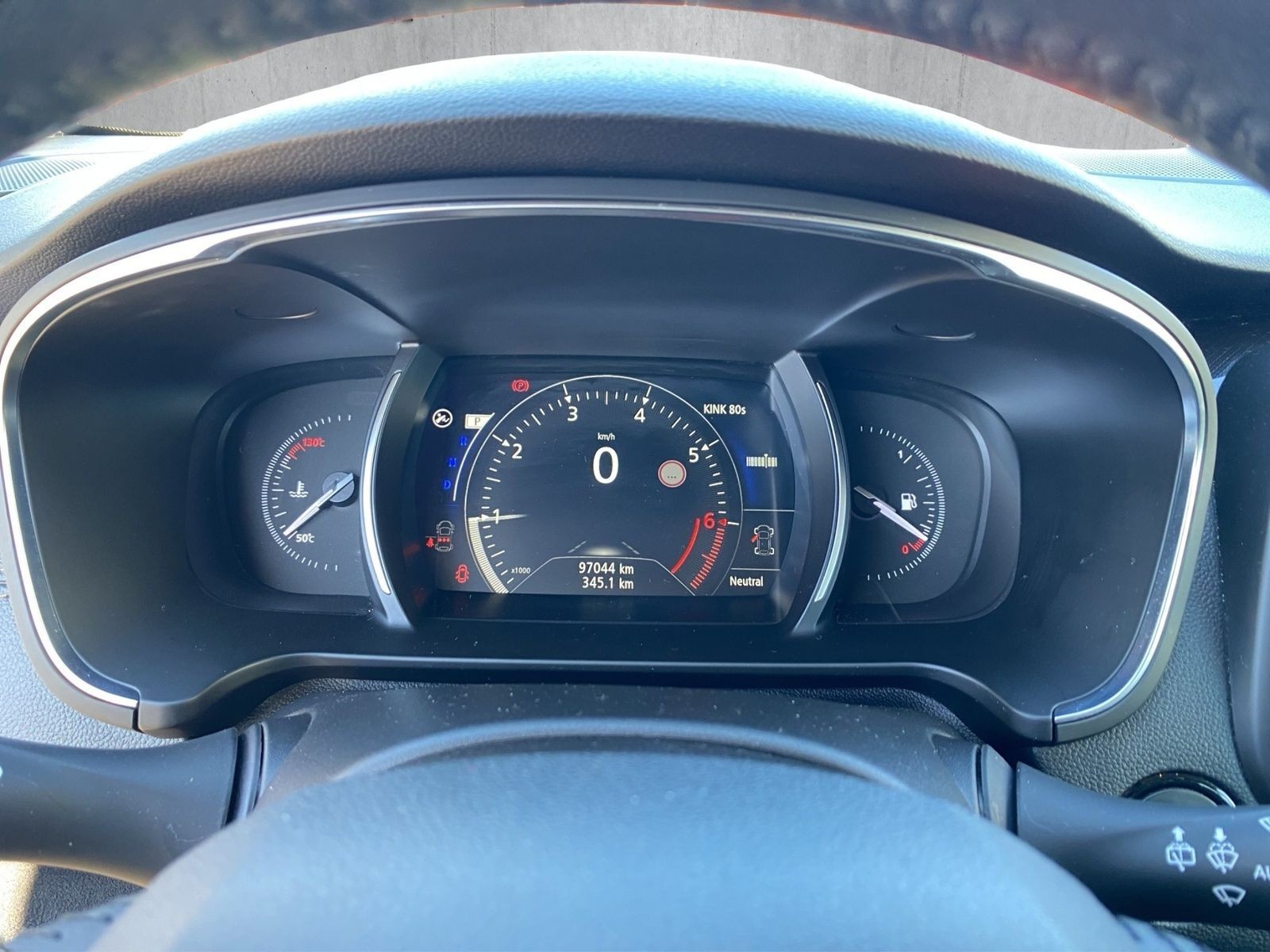Renault Talisman Grandtour Intens