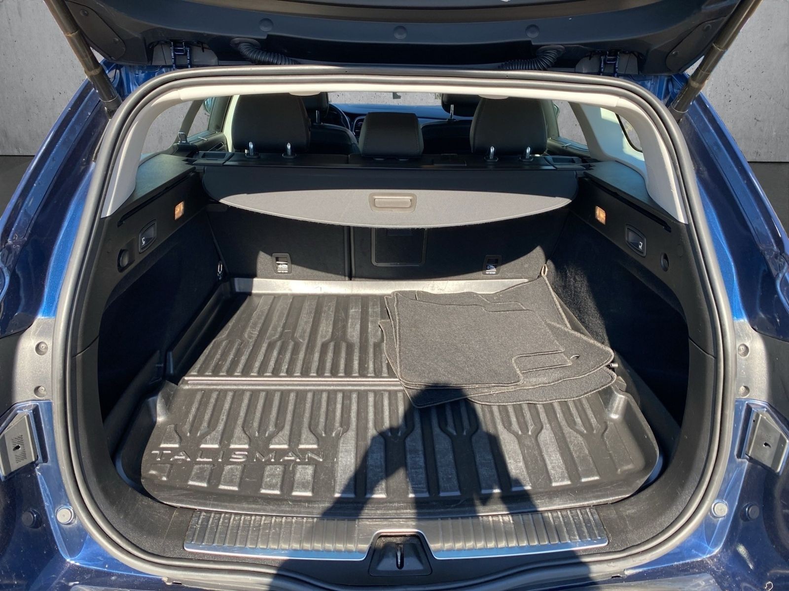 Renault Talisman Grandtour Intens