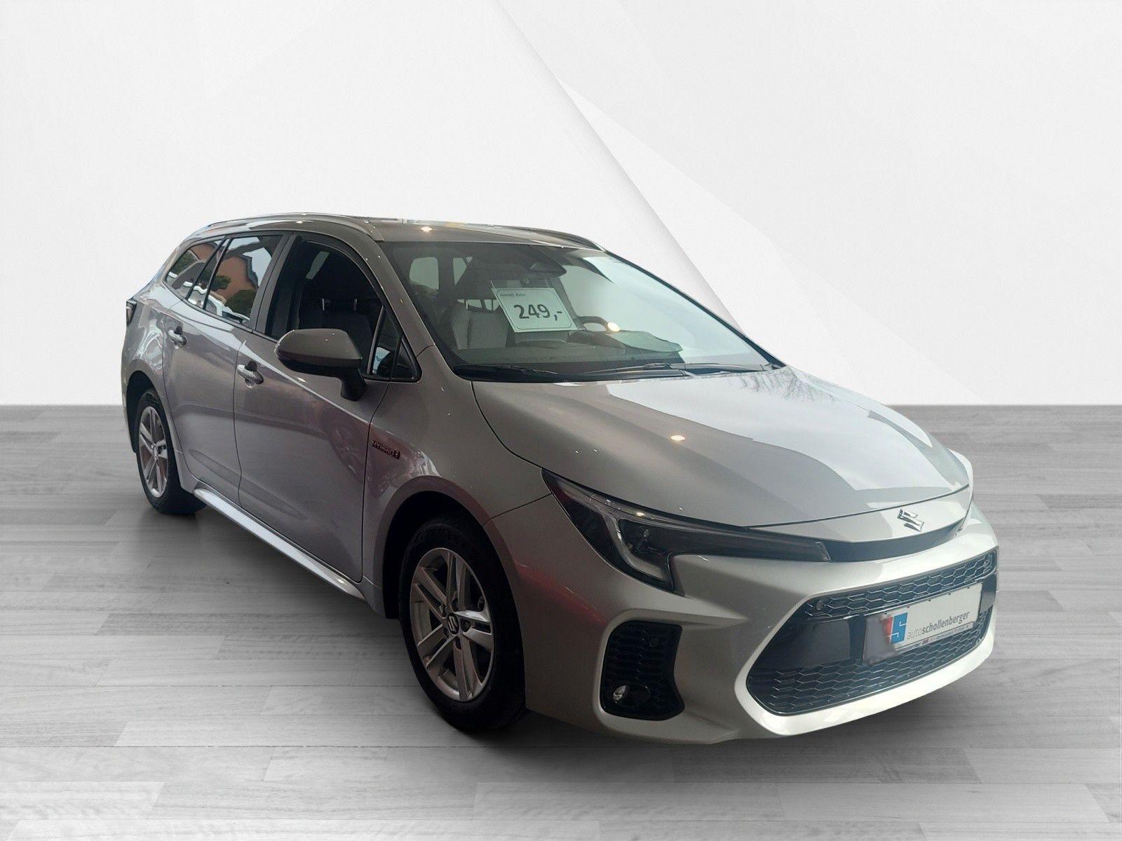 Suzuki Swace 1,8 Comfort+ CVT Vollhyb *Tageszulassung*