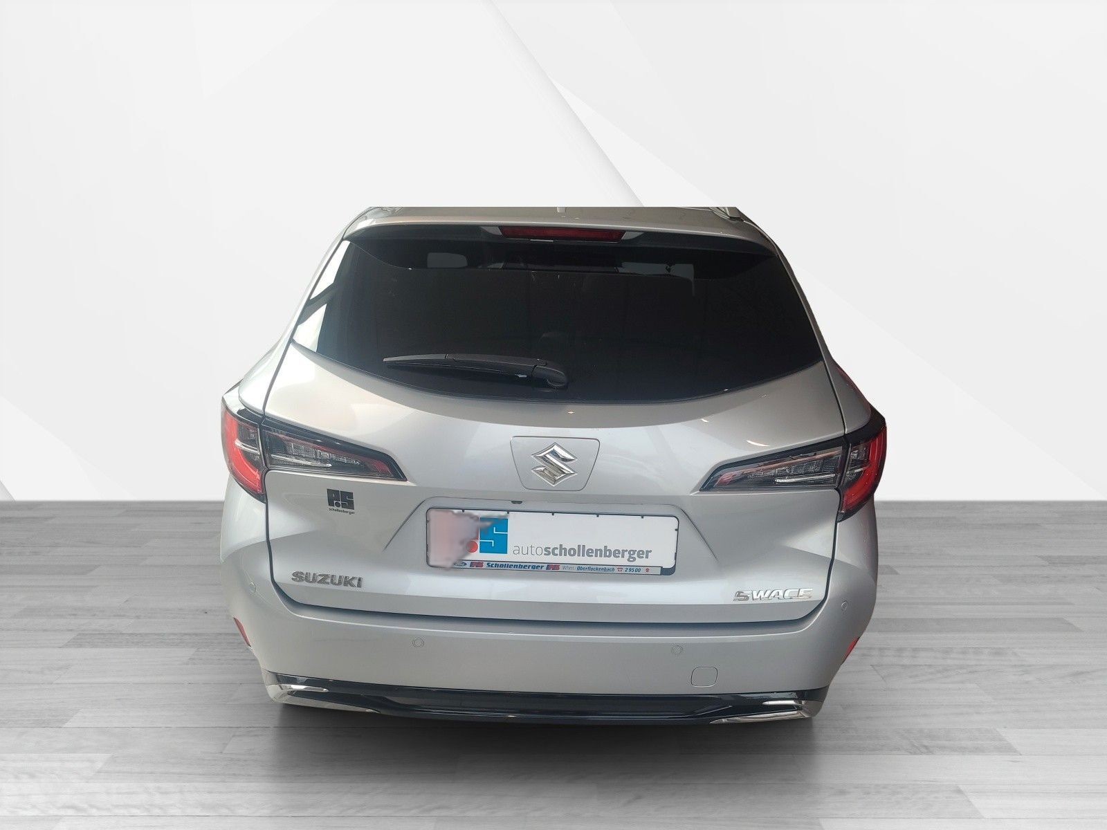 Suzuki Swace 1,8 Comfort+ CVT Vollhyb *Tageszulassung*
