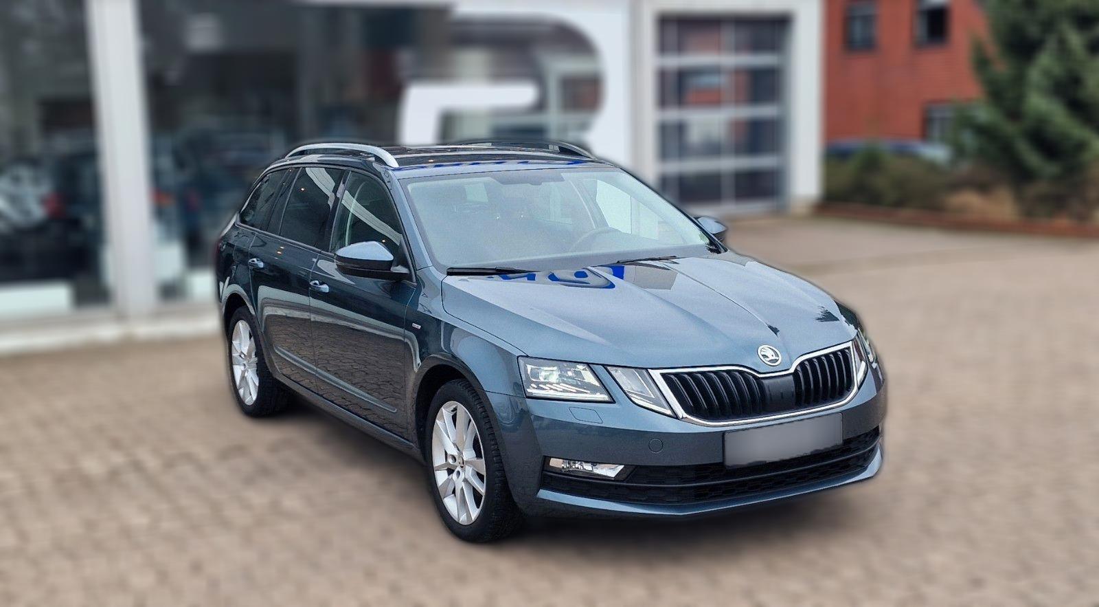 Skoda Octavia Combi Clever NAVI PDC 1. Hand