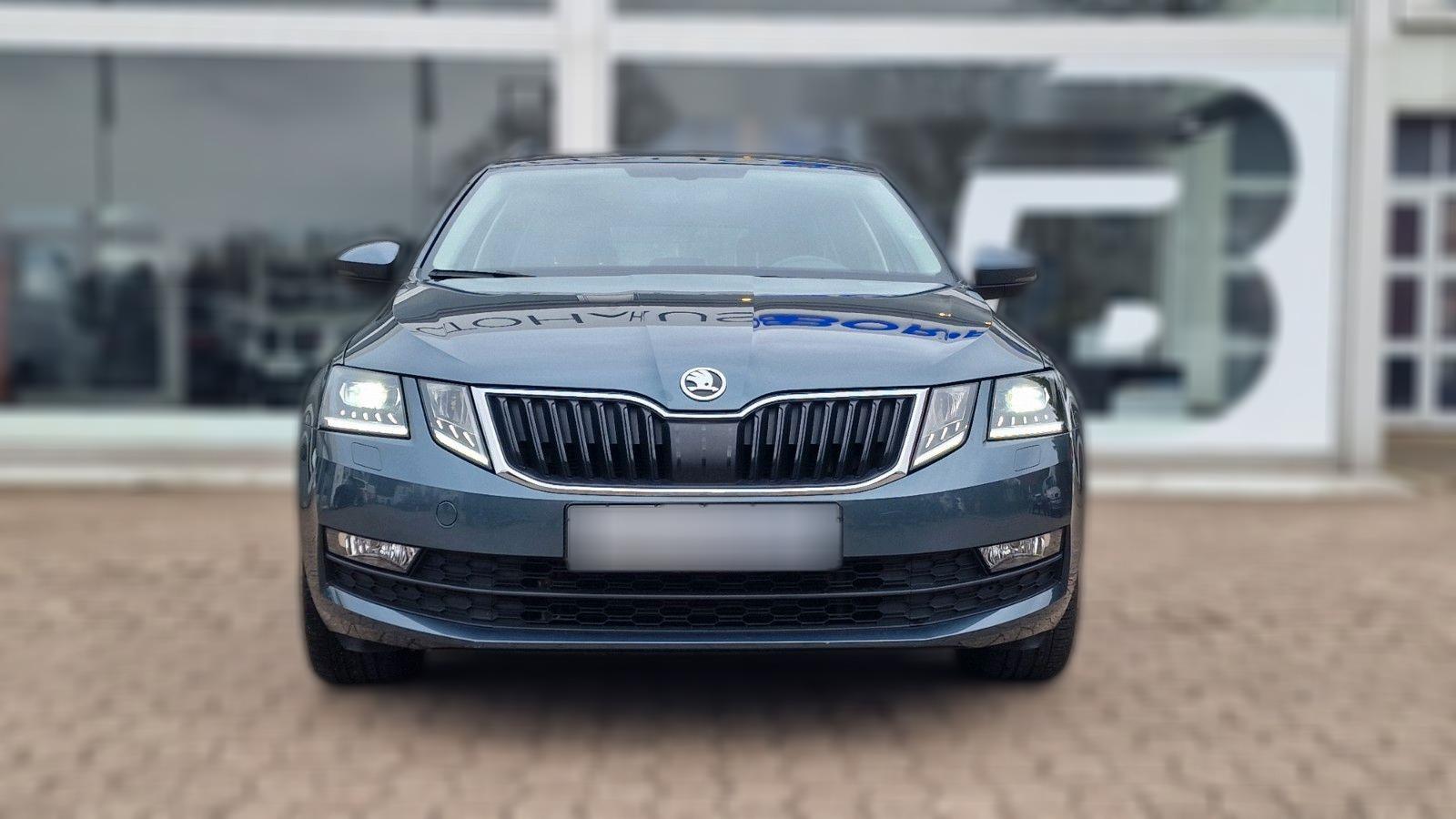 Skoda Octavia Combi Clever NAVI PDC 1. Hand