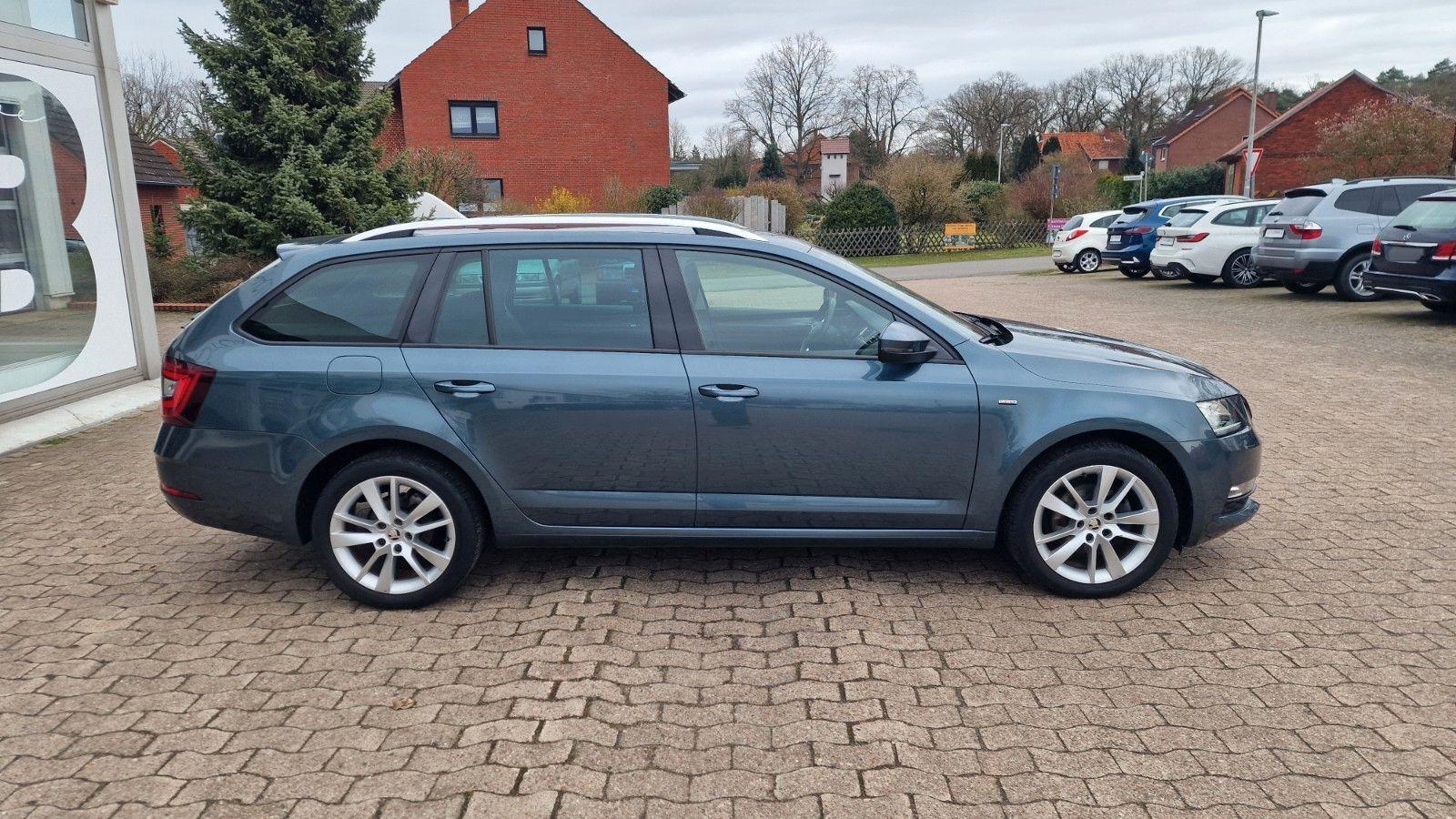 Skoda Octavia Combi Clever NAVI PDC 1. Hand