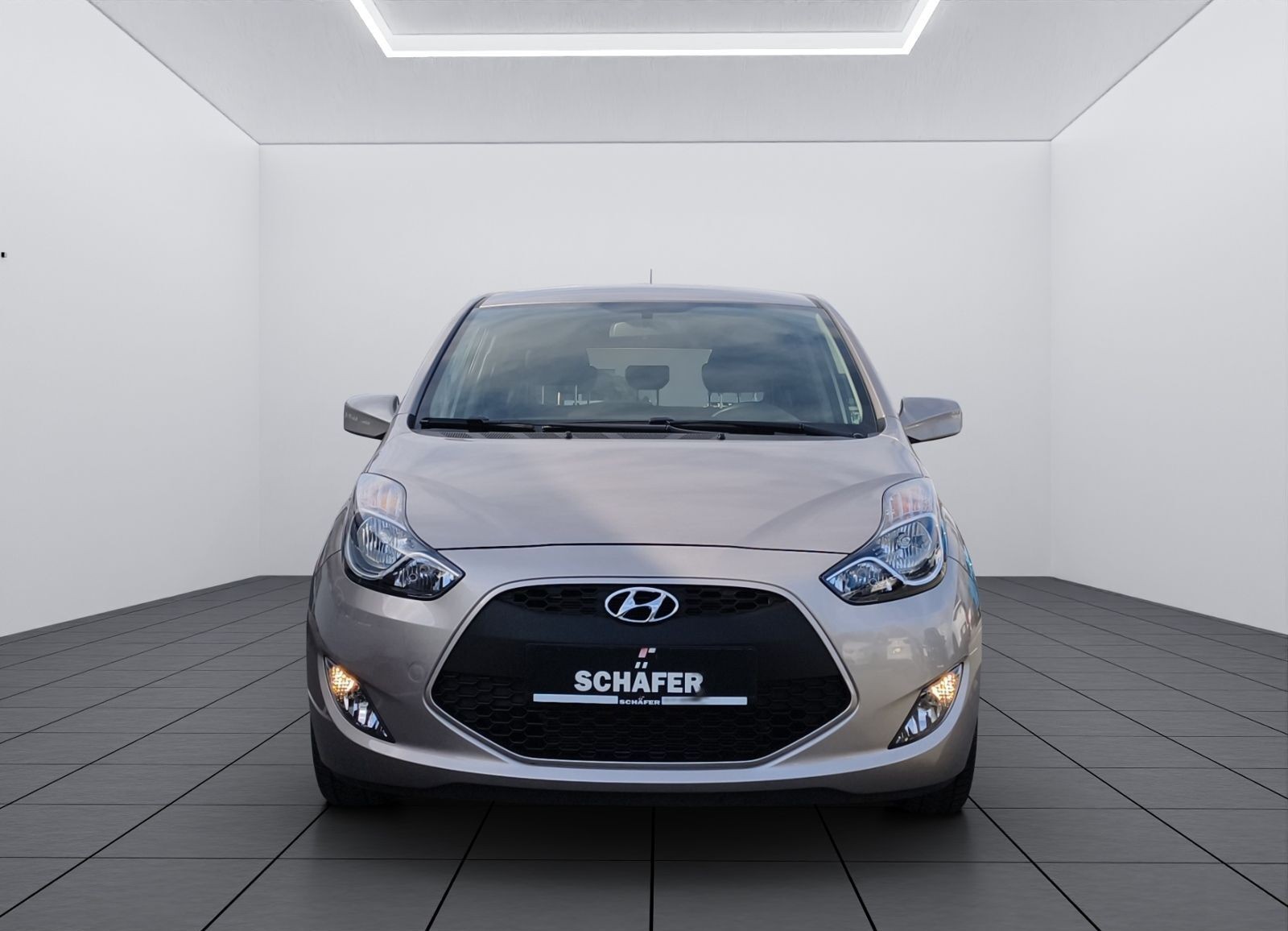Hyundai ix20 Aut. Classic/SHZ/Bluetooth/Einparkhilfe hin