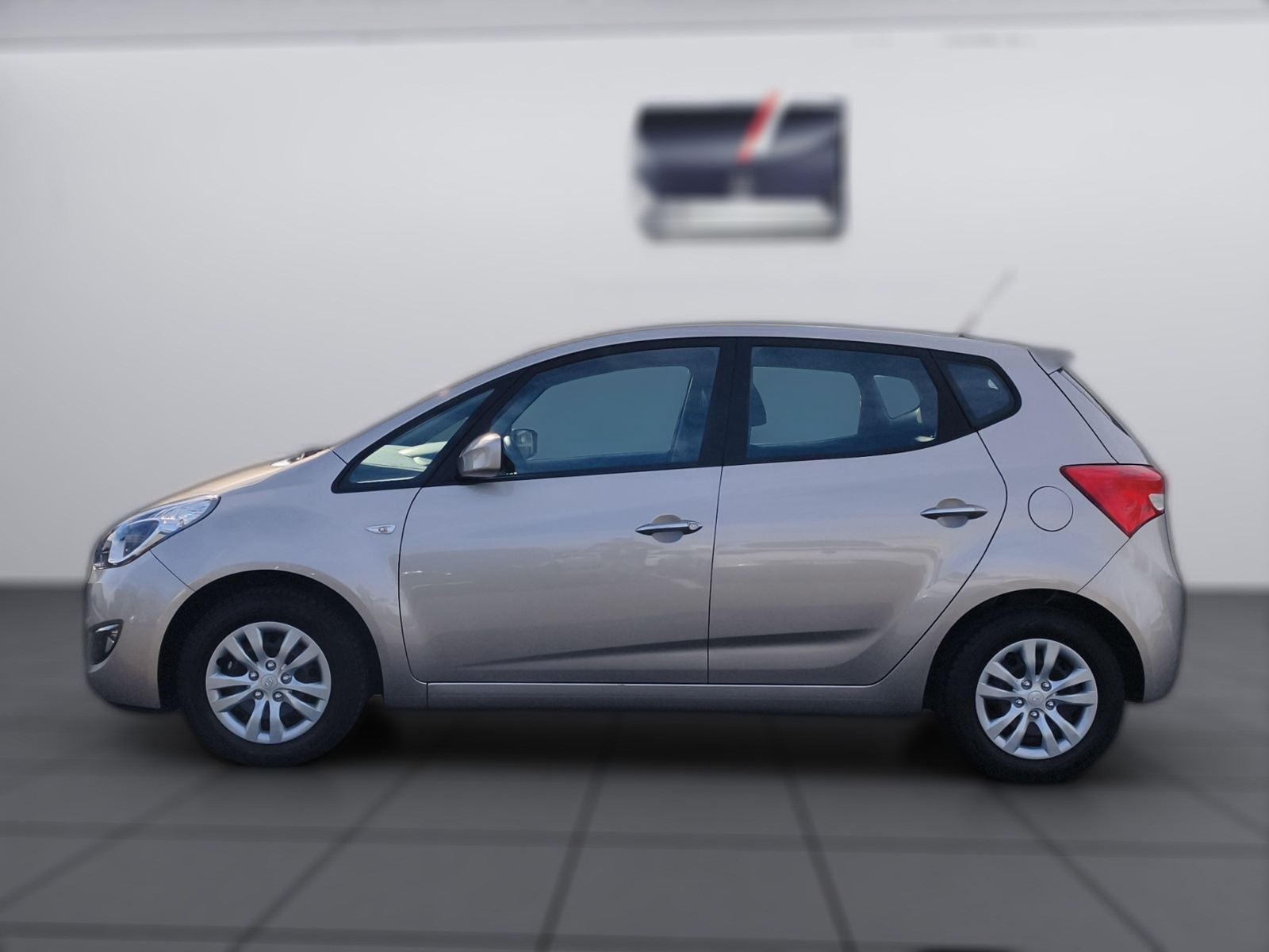 Hyundai ix20 Aut. Classic/SHZ/Bluetooth/Einparkhilfe hin