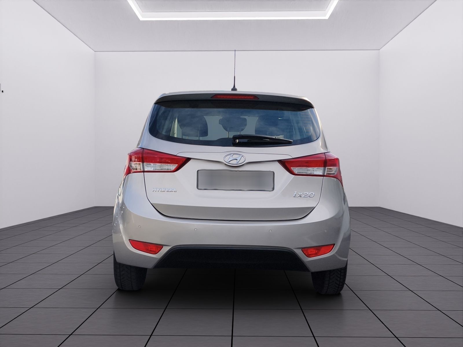 Hyundai ix20 Aut. Classic/SHZ/Bluetooth/Einparkhilfe hin