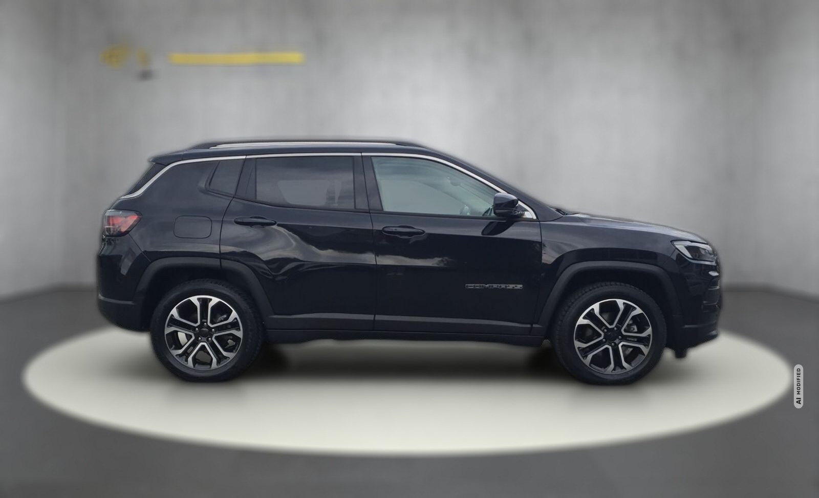 Jeep Compass 80th Anniversary FWD