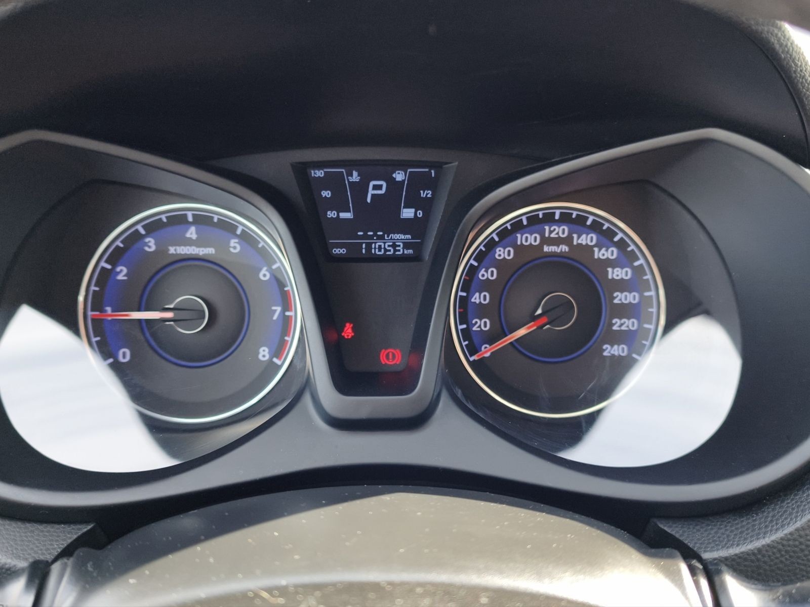 Hyundai ix20 Aut. Classic/SHZ/Bluetooth/Einparkhilfe hin