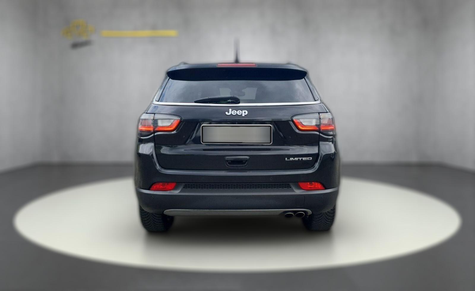 Jeep Compass 80th Anniversary FWD