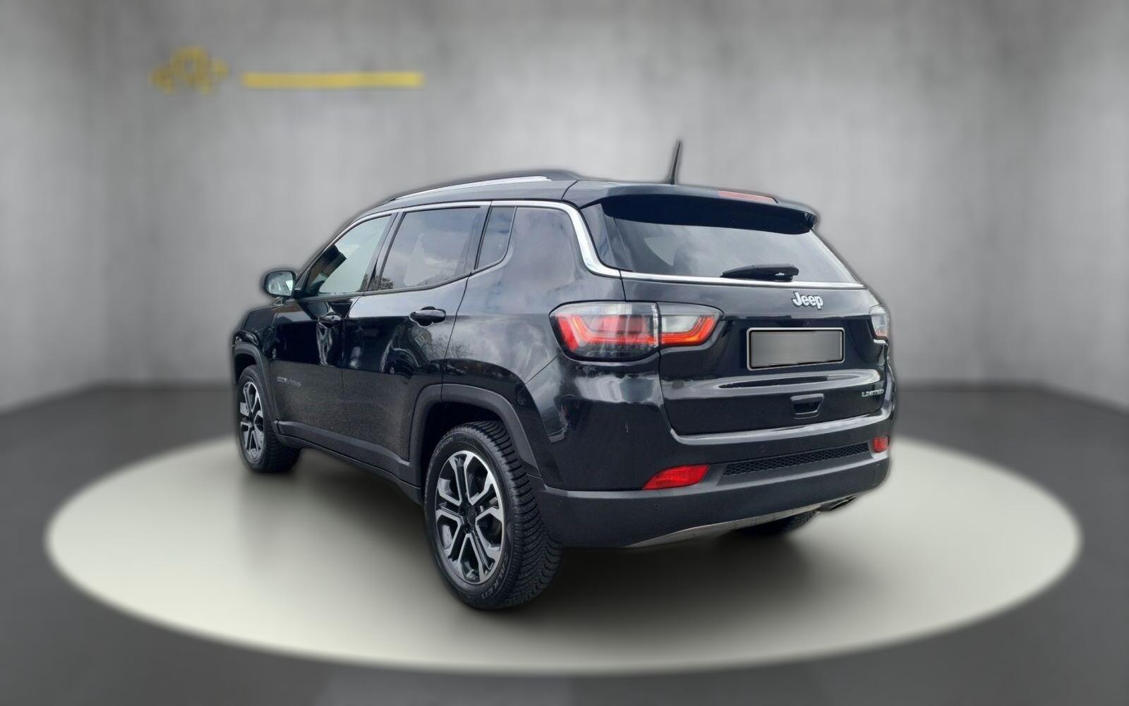 Jeep Compass 80th Anniversary FWD