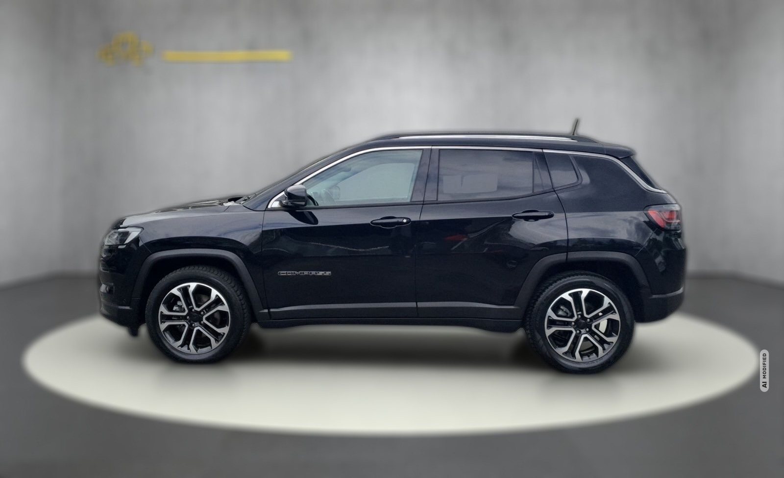 Jeep Compass 80th Anniversary FWD