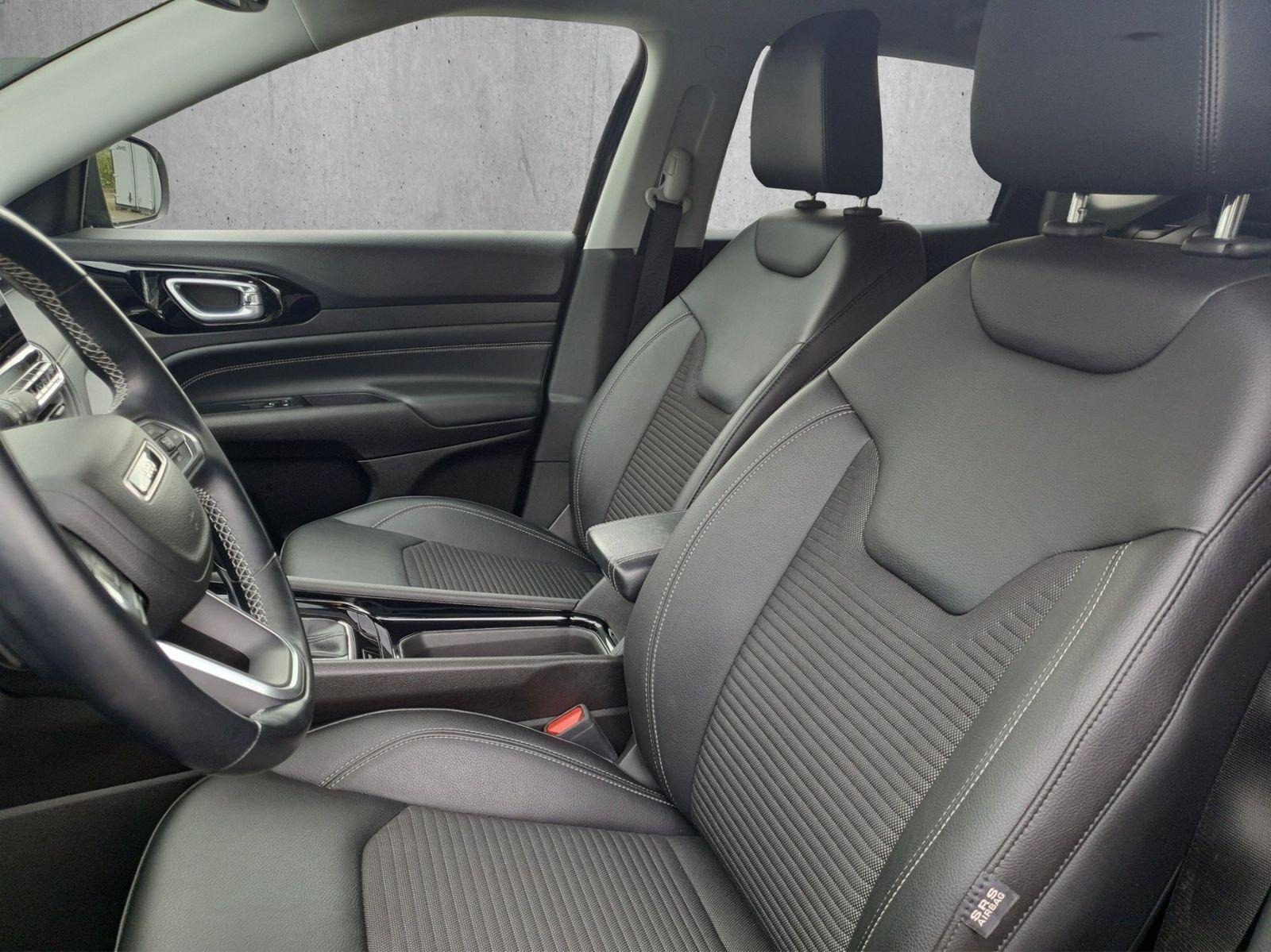 Jeep Compass 80th Anniversary FWD