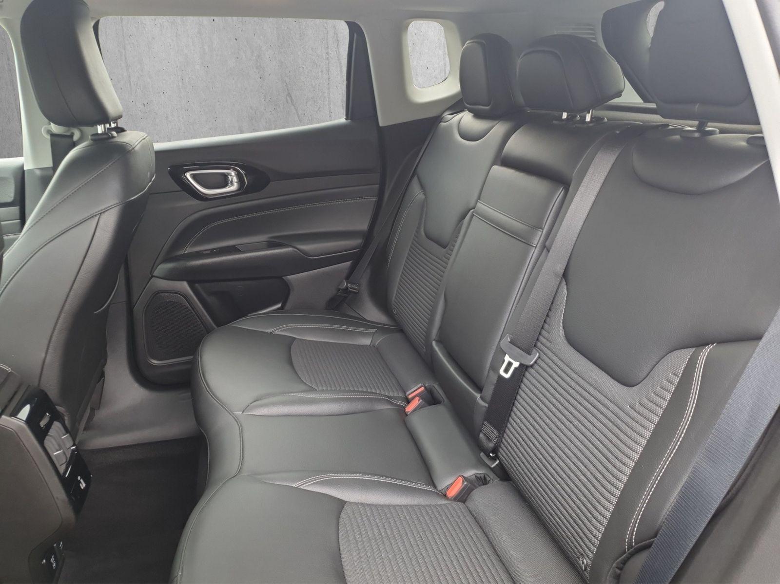 Jeep Compass 80th Anniversary FWD