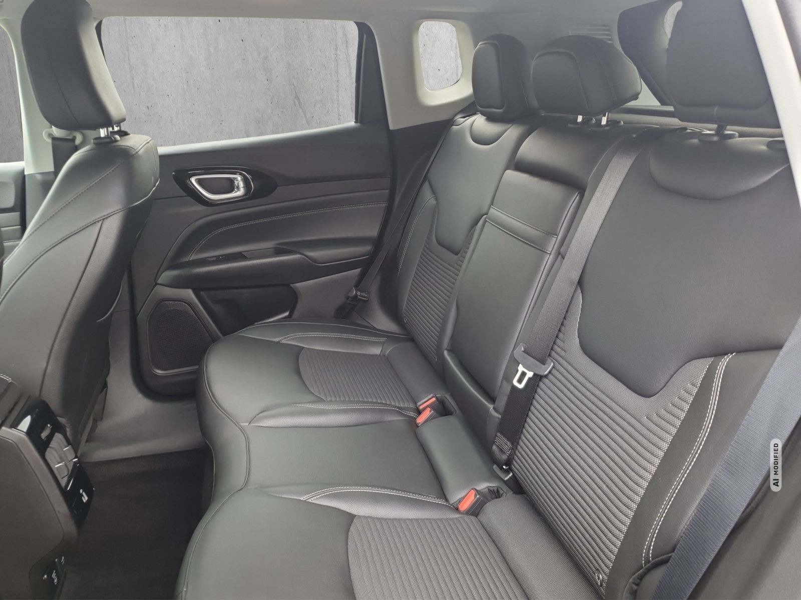 Jeep Compass 80th Anniversary FWD