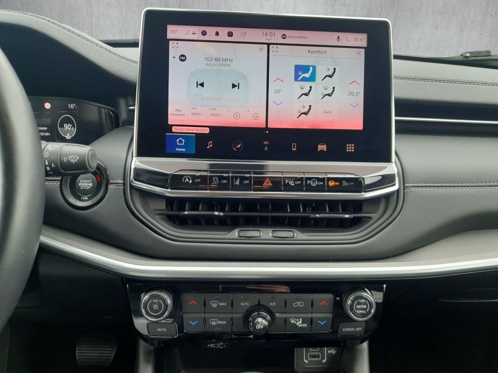 Jeep Compass 80th Anniversary FWD