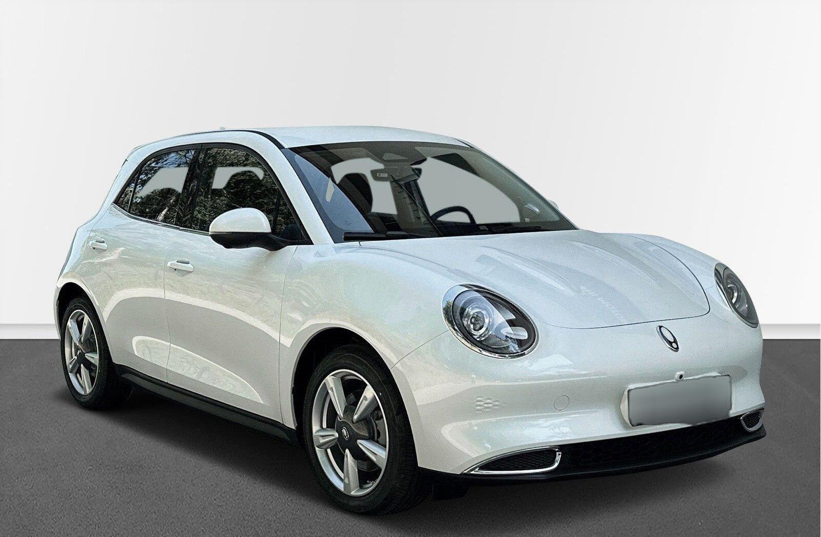 GWM Ora 03 300 mit LED, 360 Grad, Stdhzg, ACC