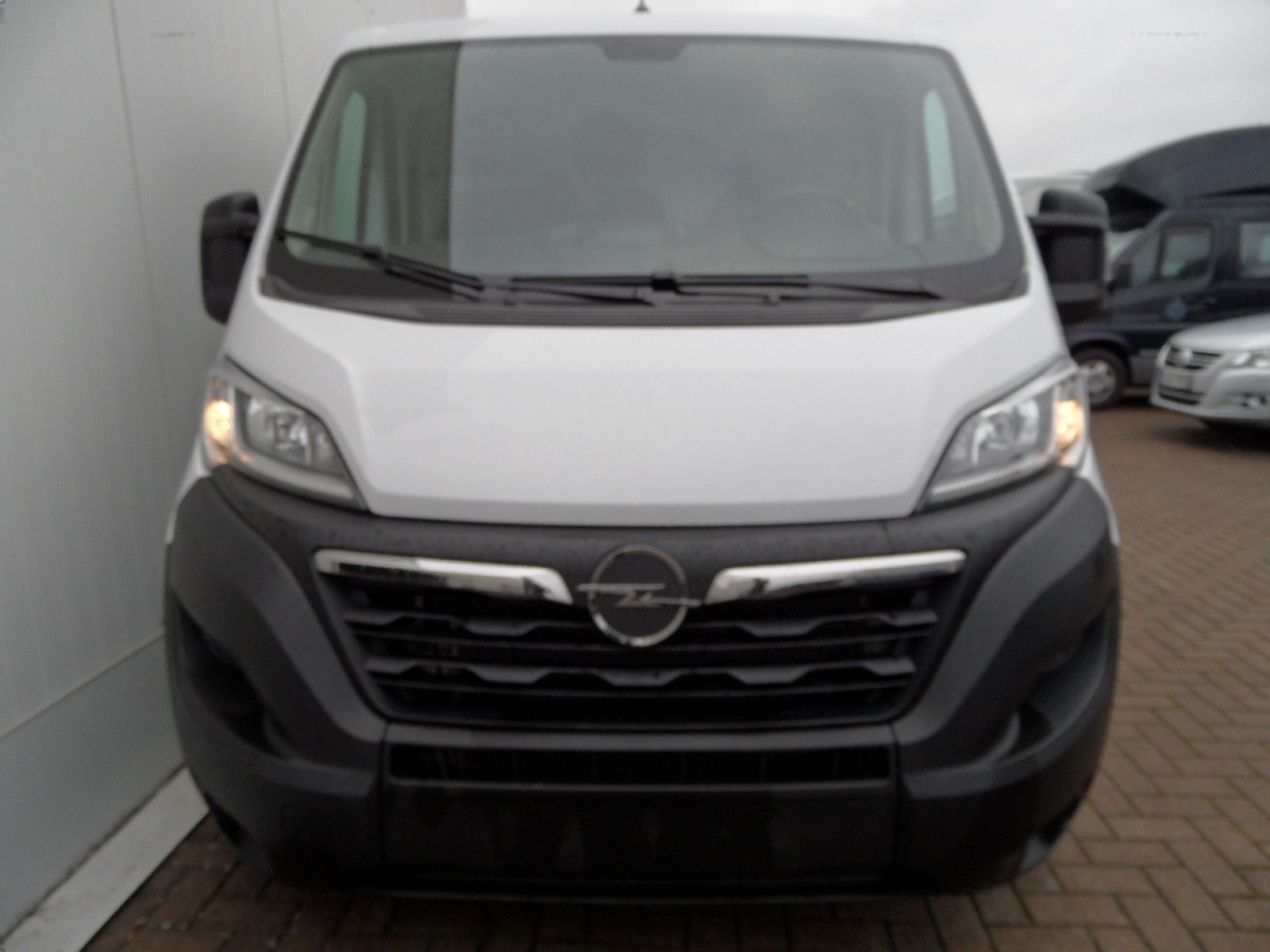 Opel Movano C Kasten L2H1 3,5t Edition+Navi+Kamera