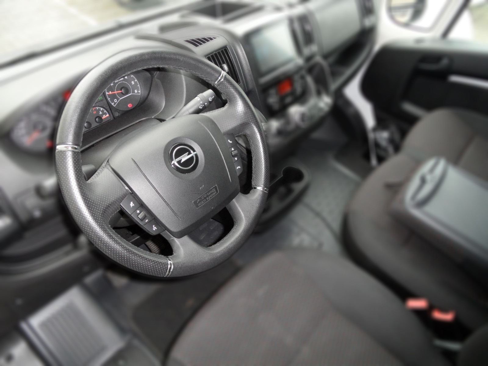 Opel Movano C Kasten L2H1 3,5t Edition+Navi+Kamera