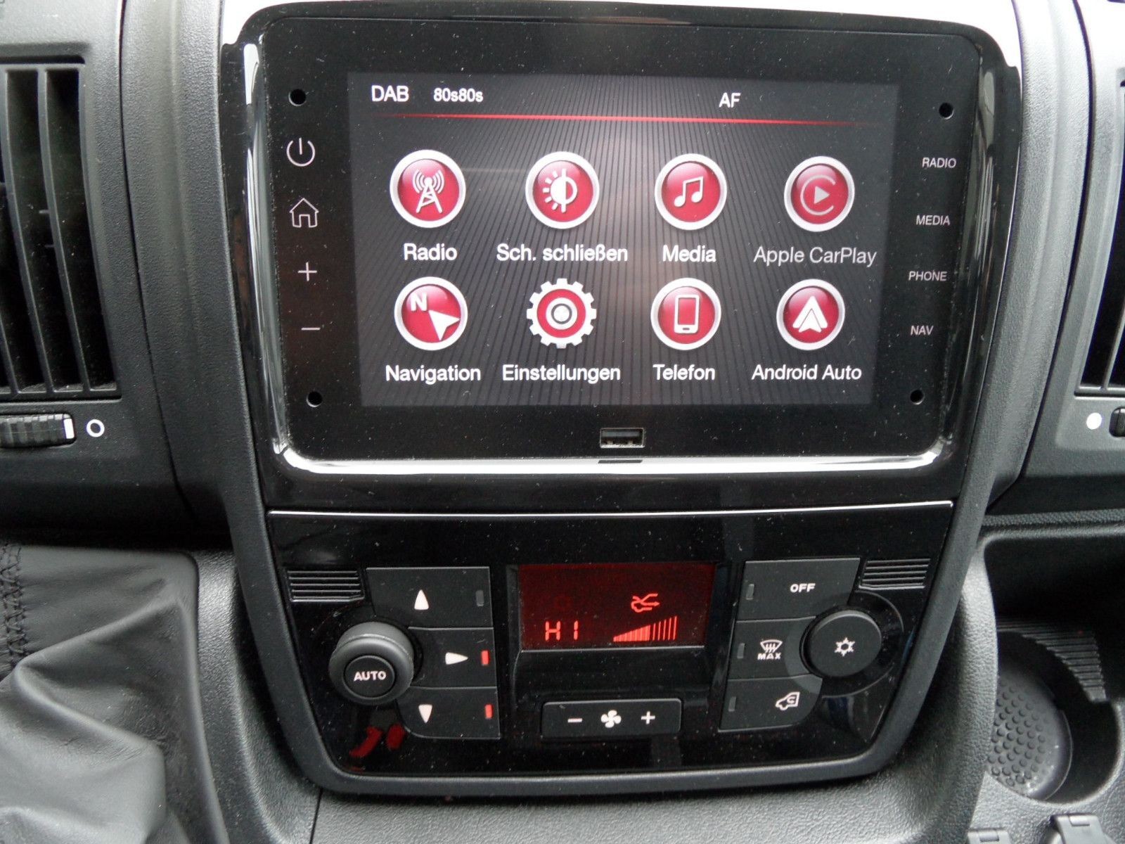 Opel Movano C Kasten L2H1 3,5t Edition+Navi+Kamera