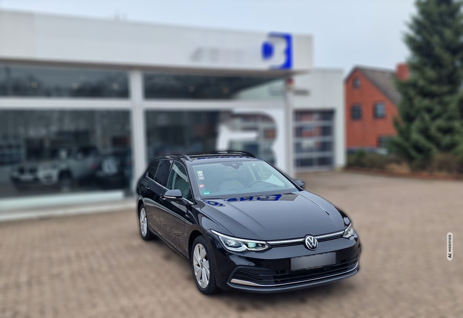 Volkswagen Golf VIII Variant Style